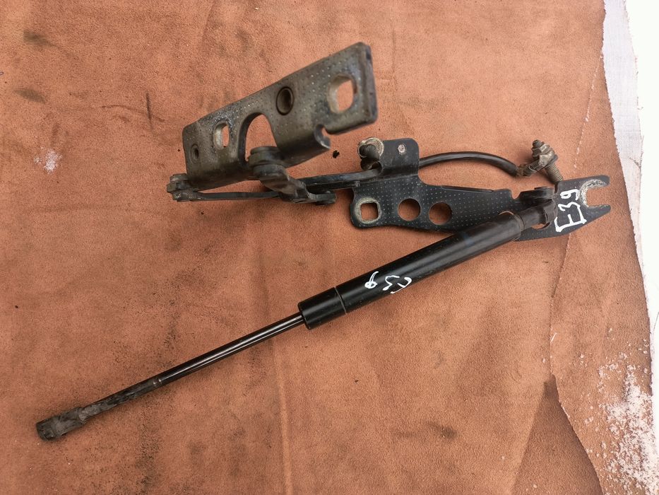 Запчасти на БМВ е39