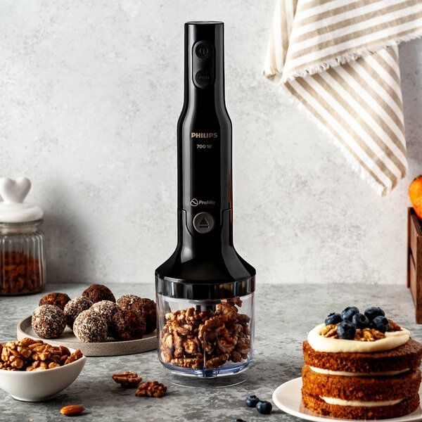 Погружной блендер Philips Daily Collection HR2543/90