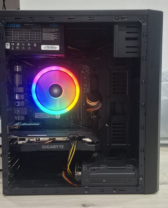 Системный блок  razen 5 в сборе