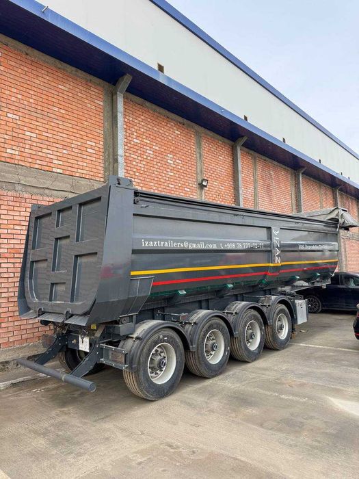 Полуприцеп «IZAZ TRAILERS» Аксия 35000$  Ишлаб чиқарилган йили - 2025.