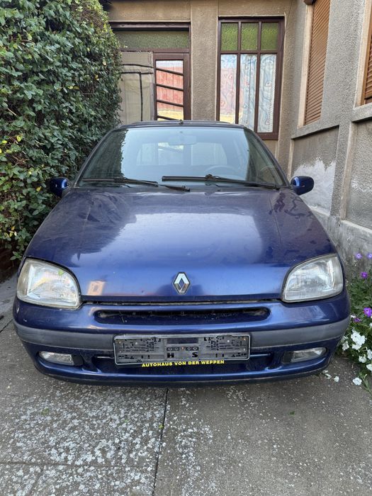 Vand sau dezmembrez Renault Clio 1.4 automat
