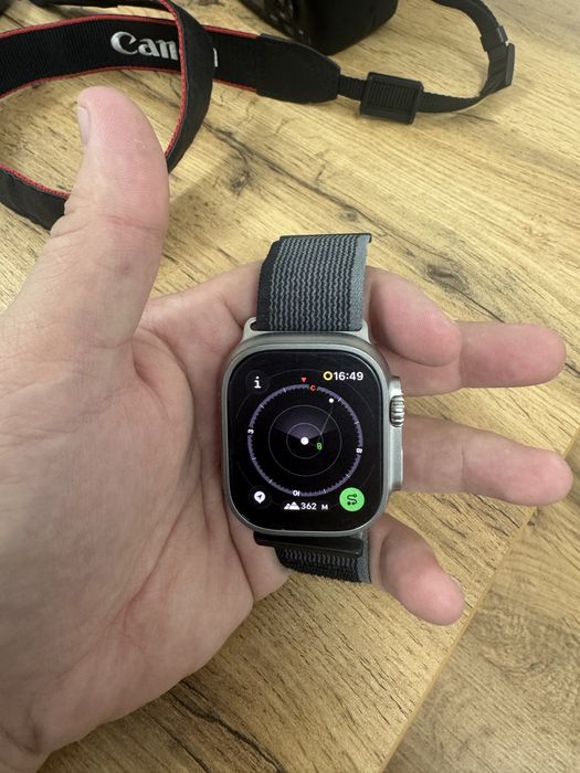 Apple watch ultra