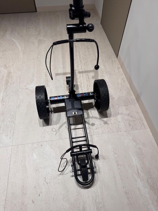 Электро тележка для гольфа