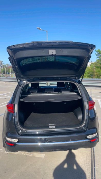 Vand Kia Sportage