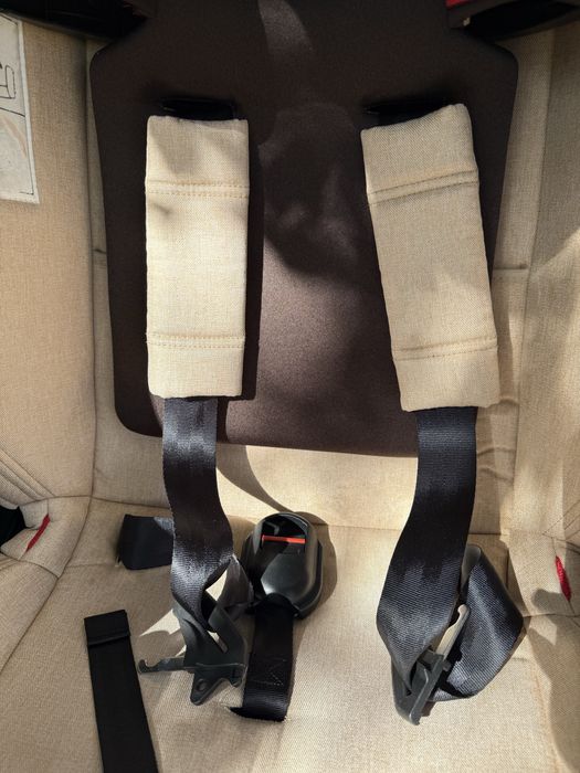 Автокресло 0-5 лет