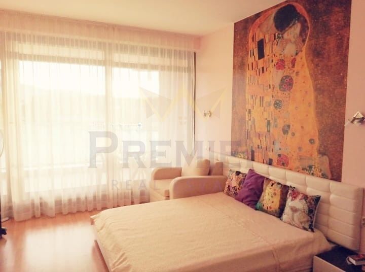 Продава се Едностаен апартамент в Царево - 46 кв.м за 721 €/кв.м - Снимка #1