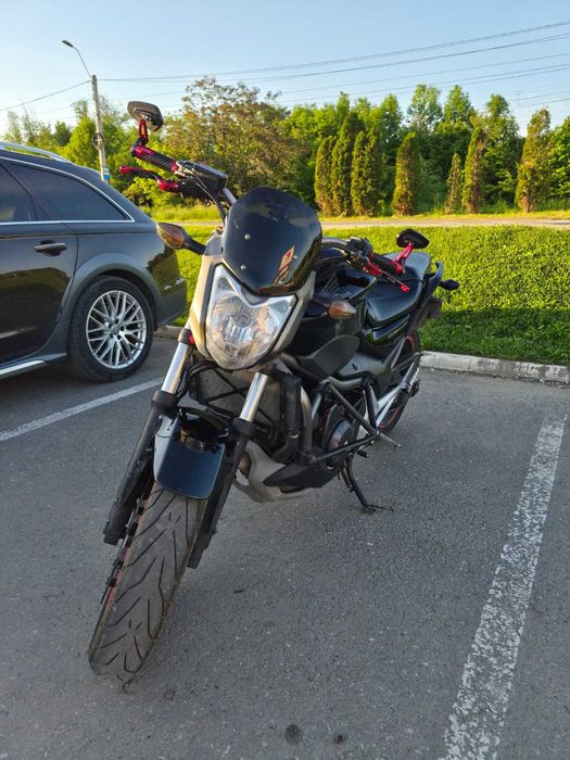 HONDA NC700S 2012 A2