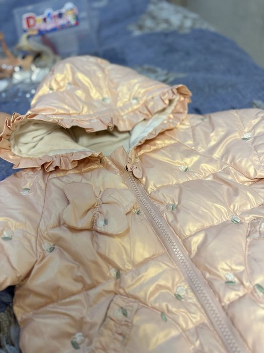 Детский комбенизон