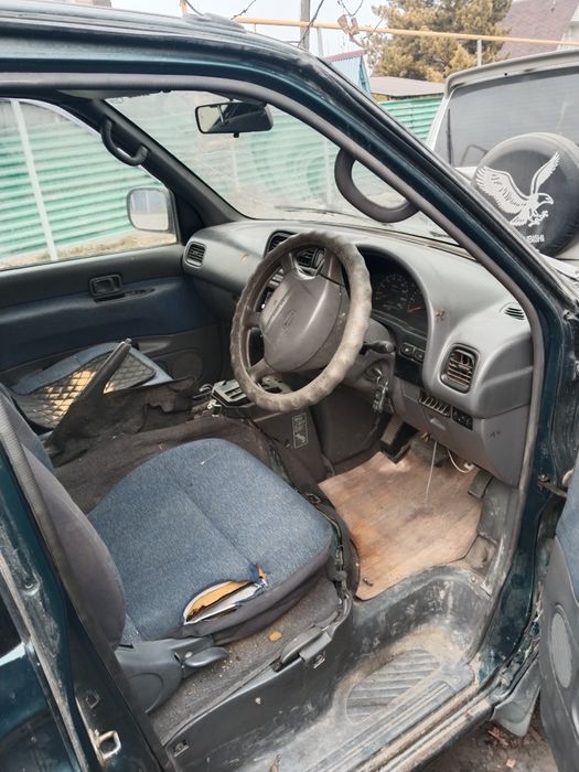 Ниссан Серена с23 На разбор