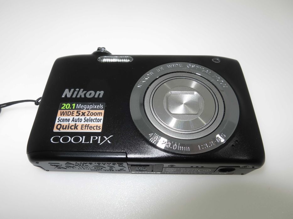 Nikon Coolpix S2800 ултра компактен цифров фотоапарат дигитална камера