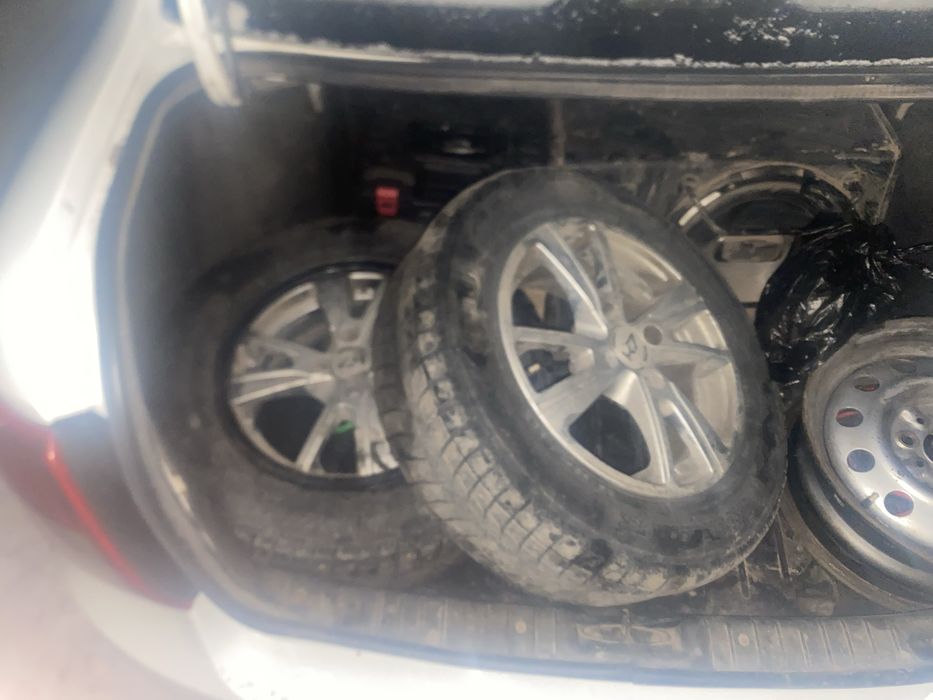 Диски на 14 2 с покрышкой