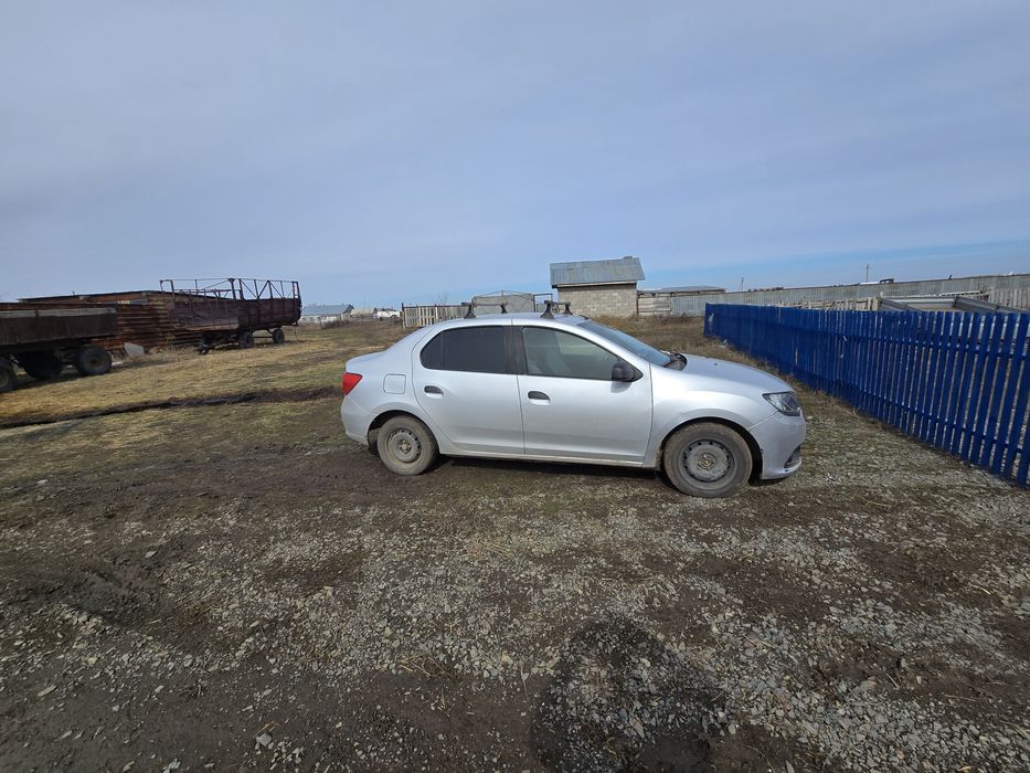 Логан 2. Можно обмен