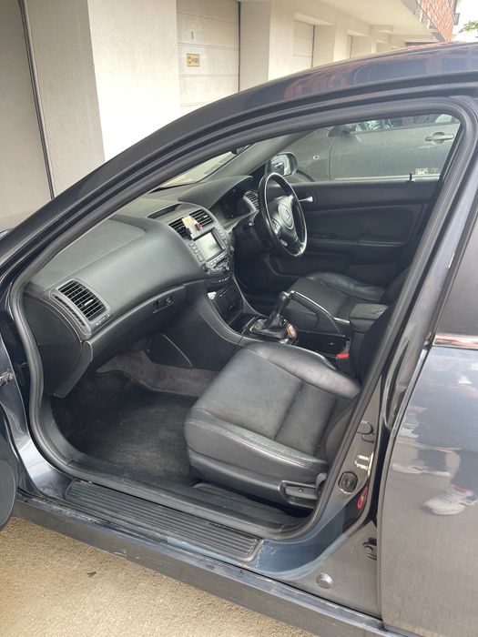 Honda accord 2.2 дизел