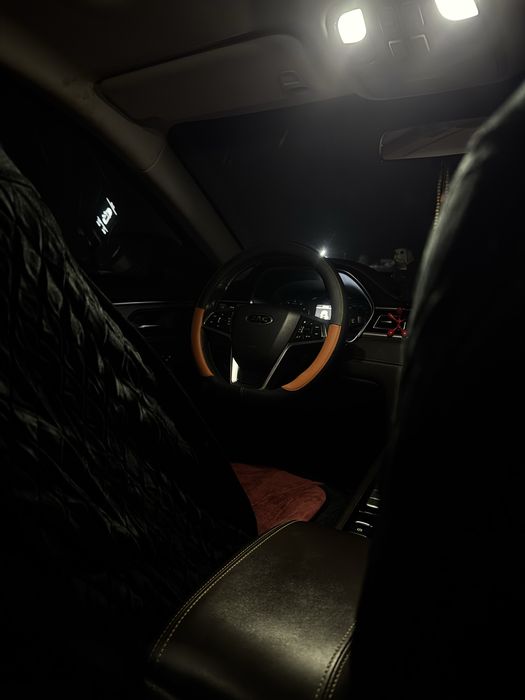 JAC J7 продам в хорошом состоянии