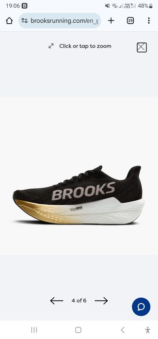 Brooks Hyperion Max 2 masura EU 46.5