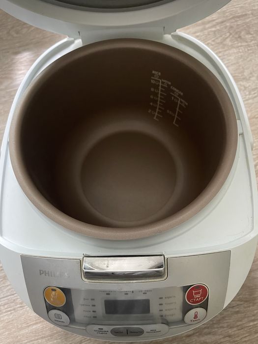 Пароварка Philips