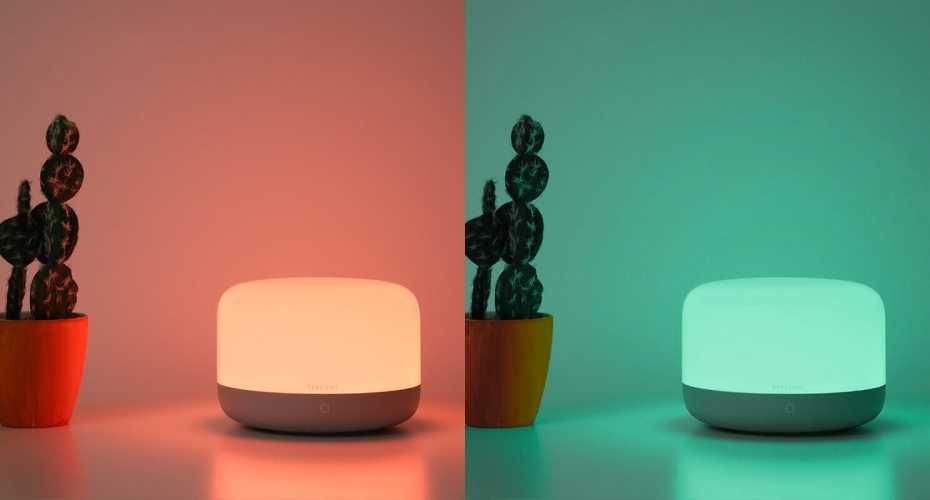 Смарт Hoщнa лaмпa RGB Smart Xіаоmі Yeelіght LЕD