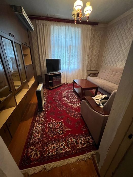 2х комнатная выше Горпарка с условиями