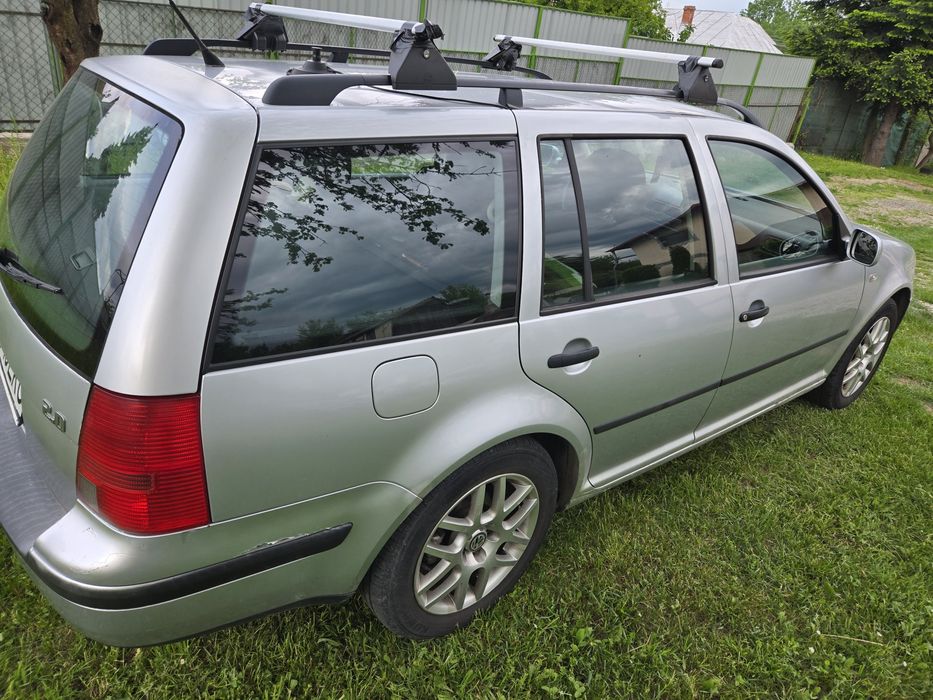 vand vw bora break 2.0 gpl an 2001