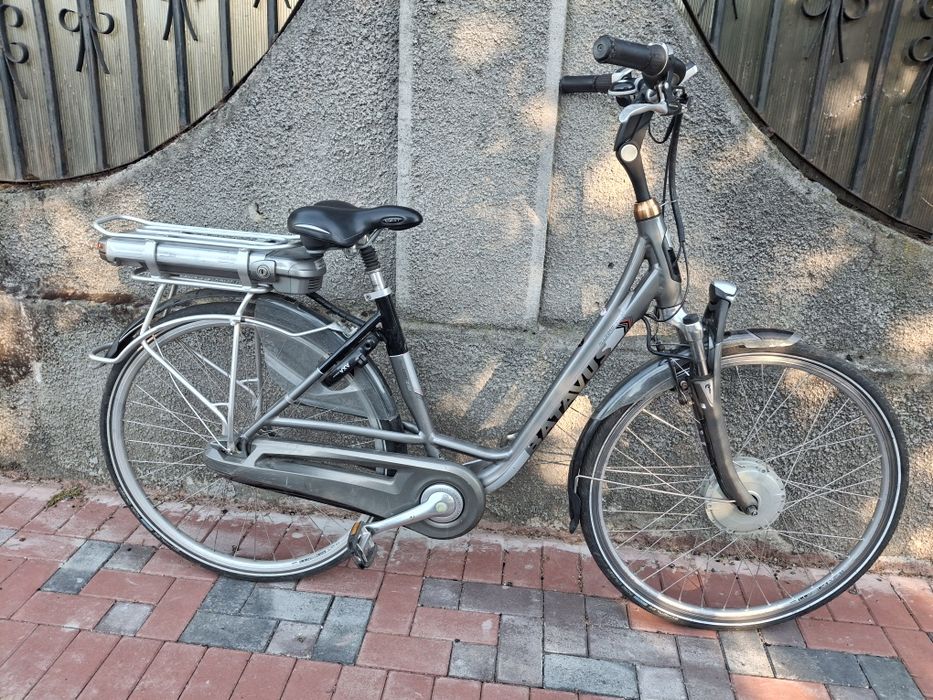 Bicicleta electrica Batavus