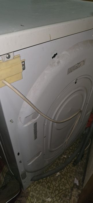 Продам стиральную машину "Hotpoint Ariston"! 6кг