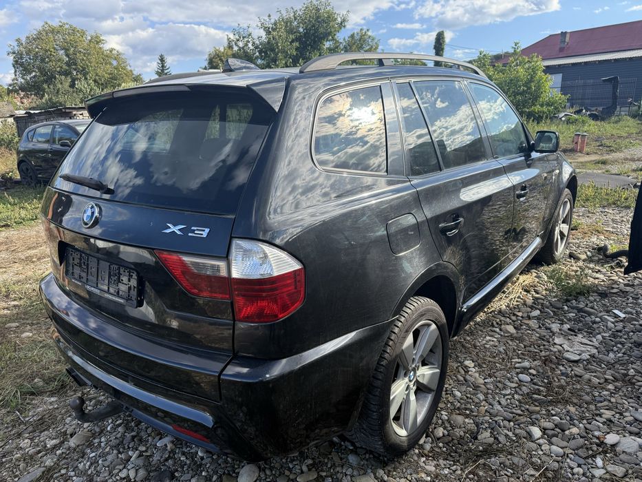 Stopuri led x3 e83 facelift