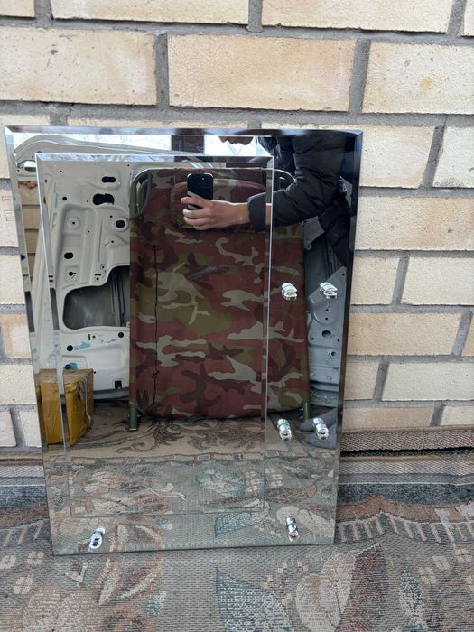 Зеркало для ванной