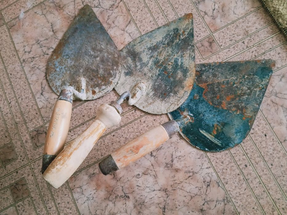 Инструменты плотника/столяра  СССР  и  другое.