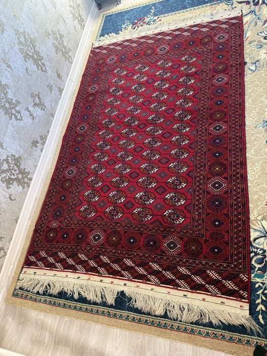 Турікмен халы кілемі