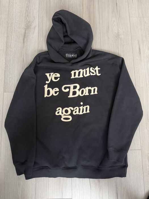 Cpfm x Kanye West “ye must be born again”