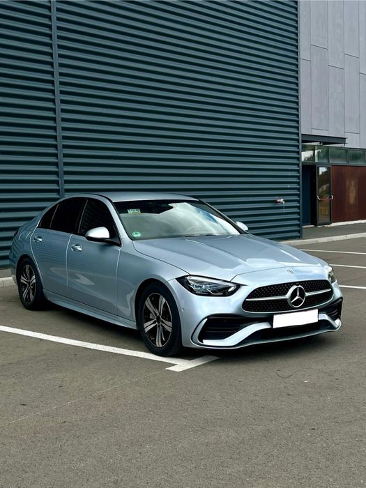 MERCEDES-BENZ C-Class 2022 — imagine 1