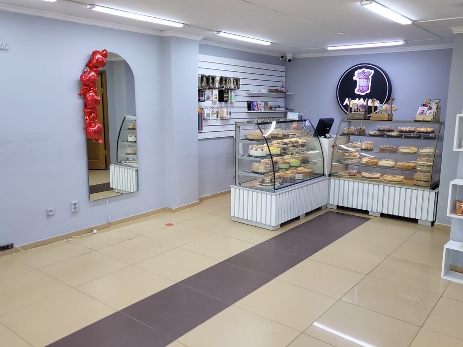 Коммерческое помещение