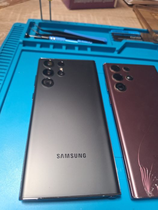 Repar telefoane / tablete / laptopuri – Diagnostic, schimb display, baterie, curățare, upgrade