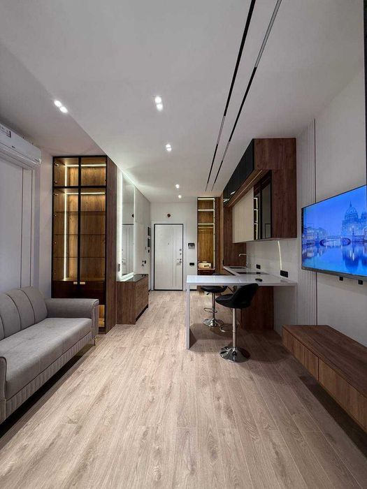 1-комнатная в ЖК «Akay City» ID: 5798