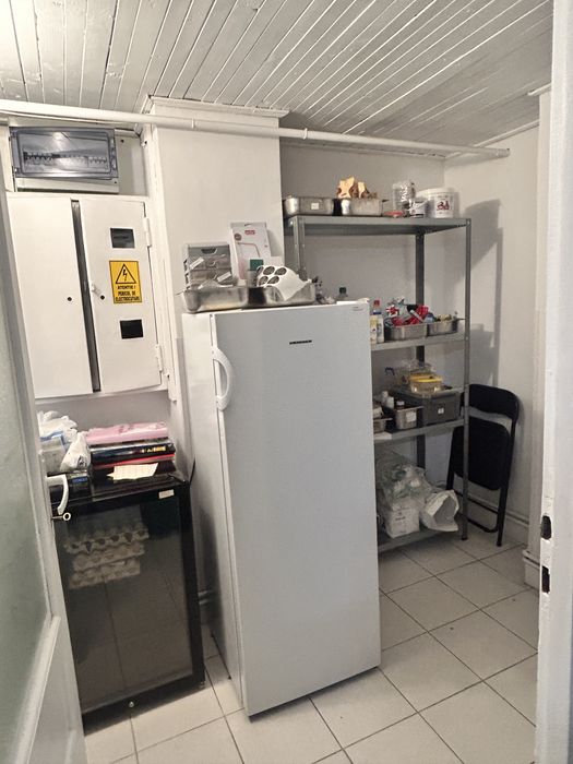 Laborator de cofetarie si gelaterie - posibil predare afacere
