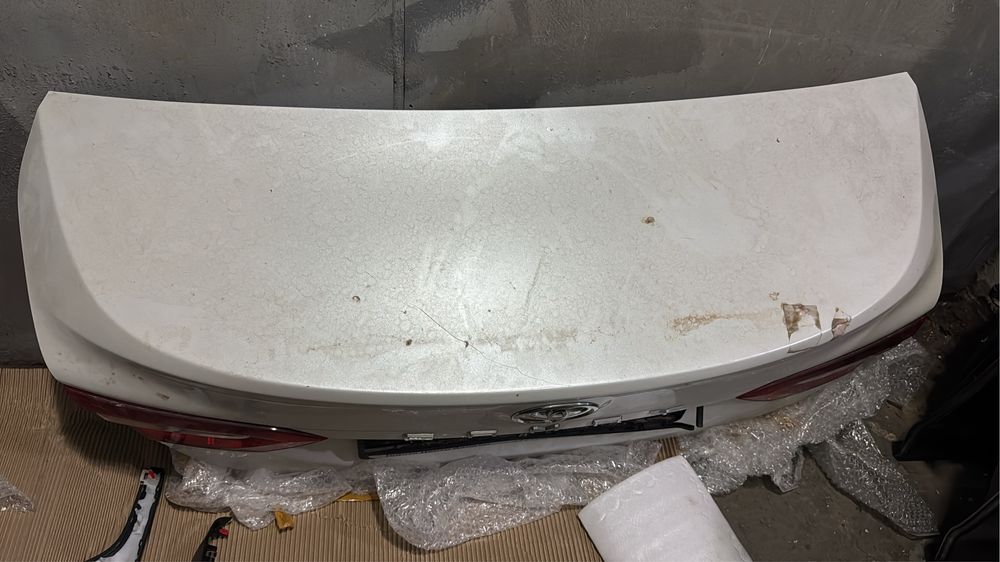 Авторазбрр на Toyota Camry 70/75