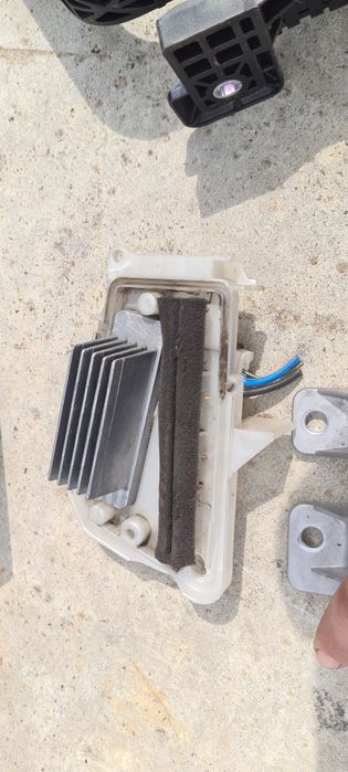Pompa abs,rezistenta  trepte,calculator airbag mazda 5,2005-2010,2.0 d