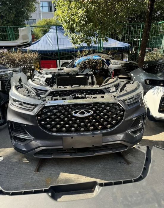 Chery Tiggo 8 pro запчасти