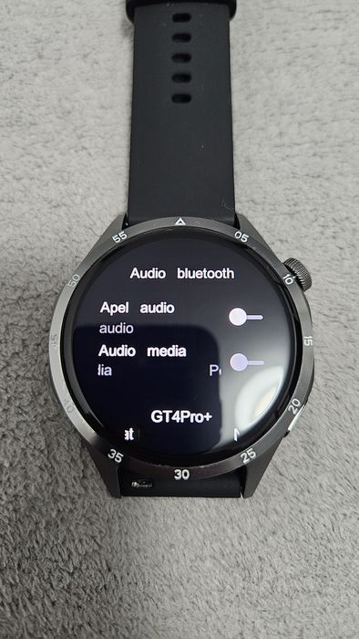 Vând ceas 4 pro+ negociabil