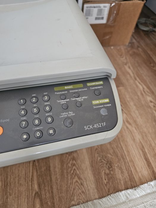 Продам принтер 3в 1 Samsung