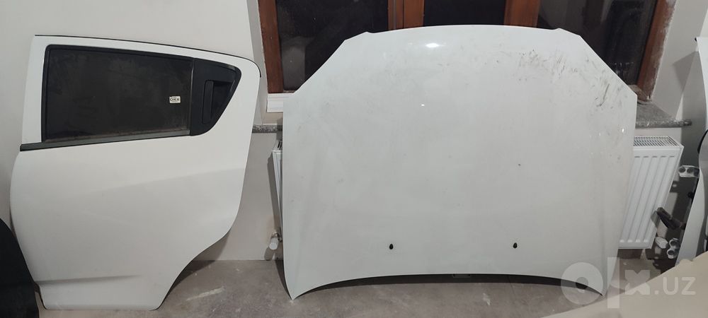 Tracker onix monza kobalt jentra saprk moshinaga yechilgan detallar bo
