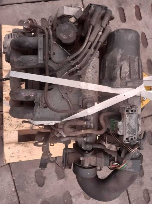 TitanAuto Renault D7F 1.2л двигатель