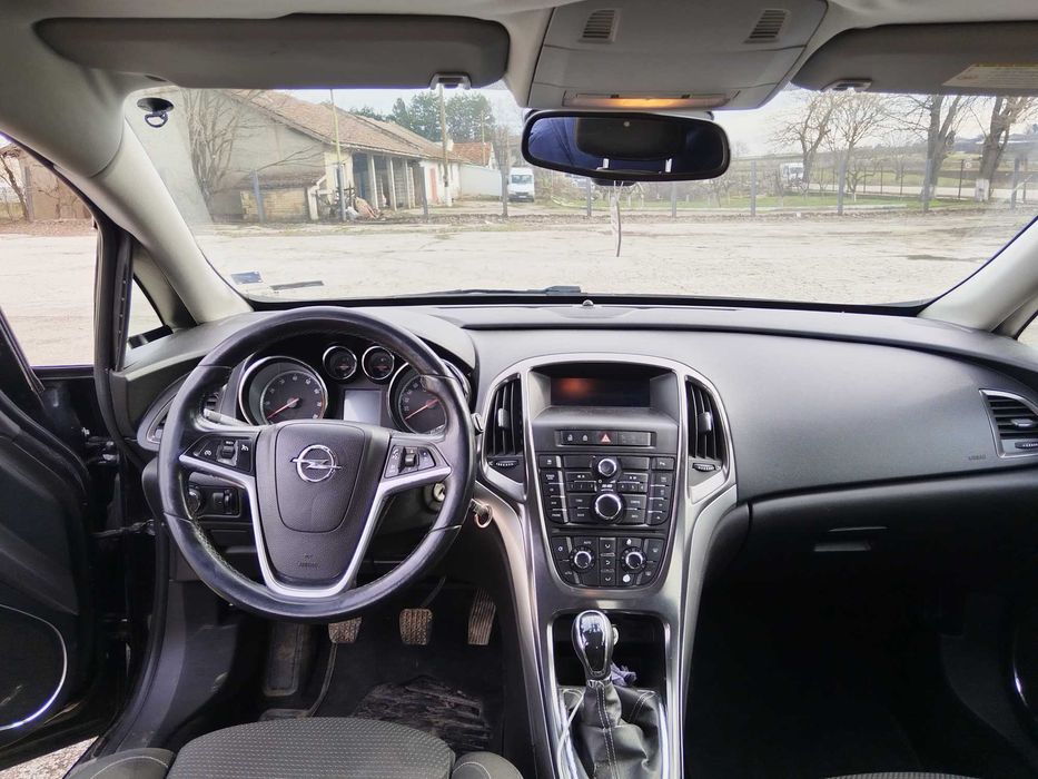 Opel astra 1.4 Turbo