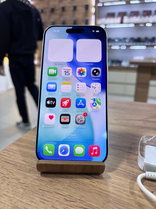 iPhone 17•256GB/100% White Айфон 17•256ГБ/100% Ақ