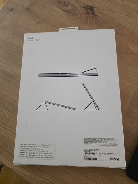 Husa iPad Pro 11 inch