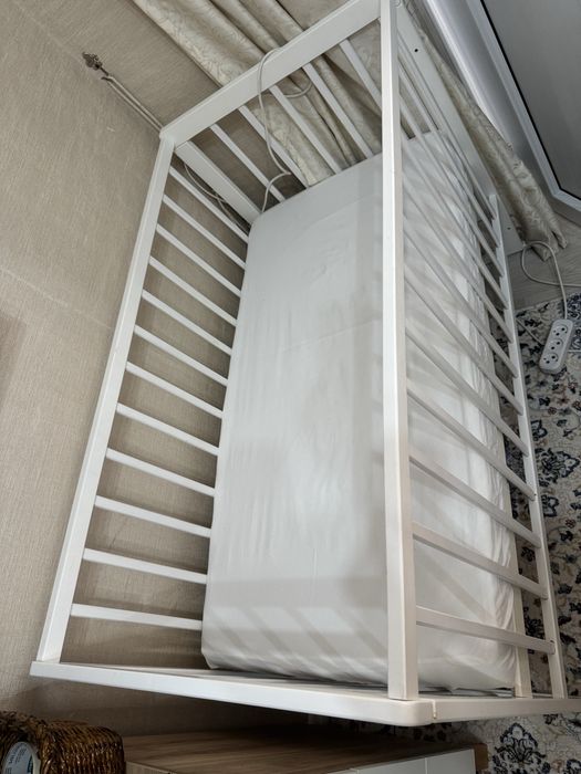 Манеж кровать детская