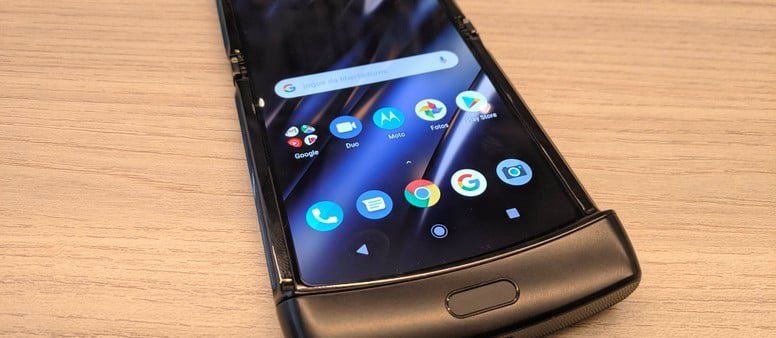 Razr Motorola sotiladi