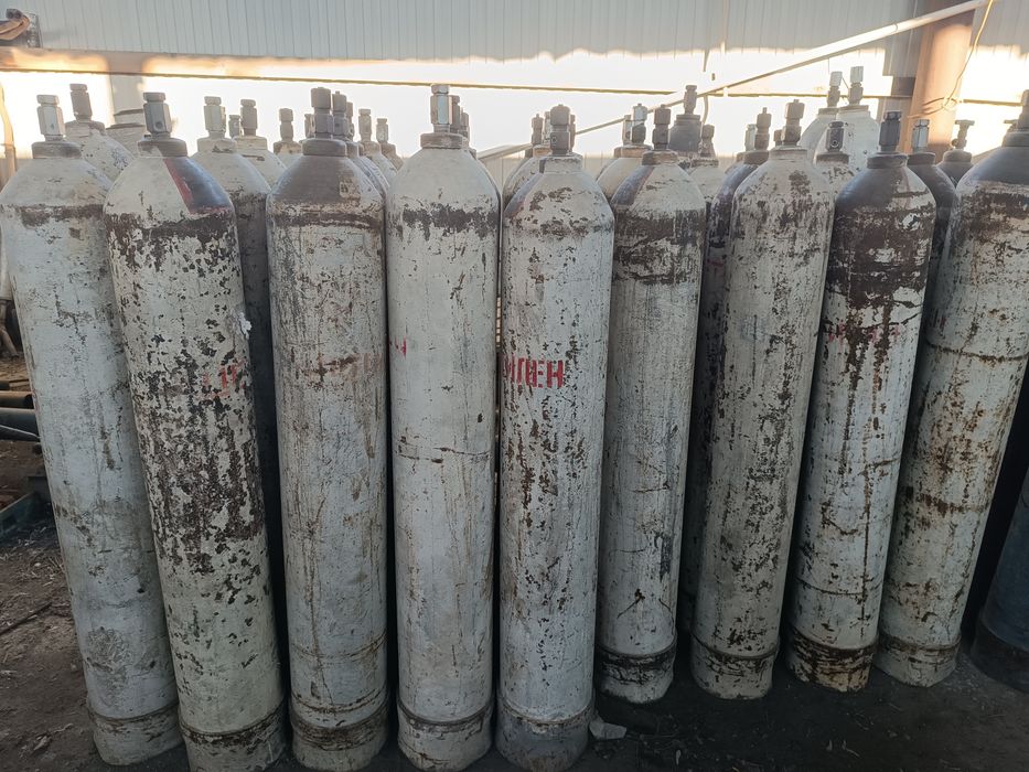 Продам баллоны для ацетилена