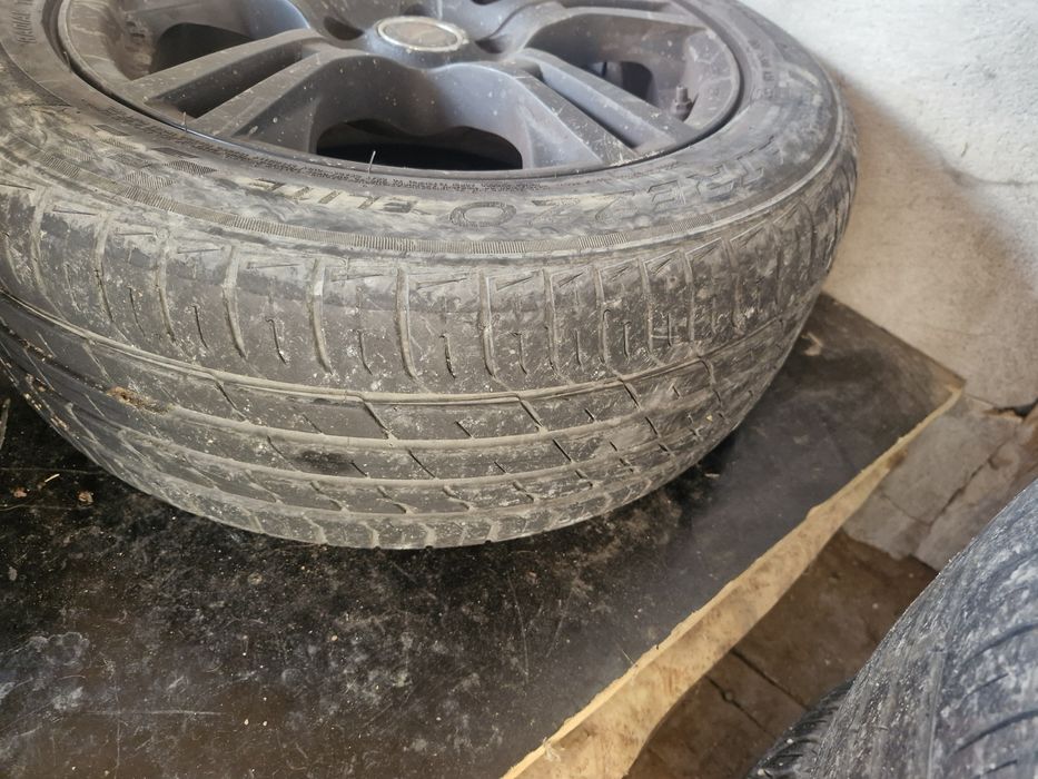 Джанти за мерцедес с добри гуми