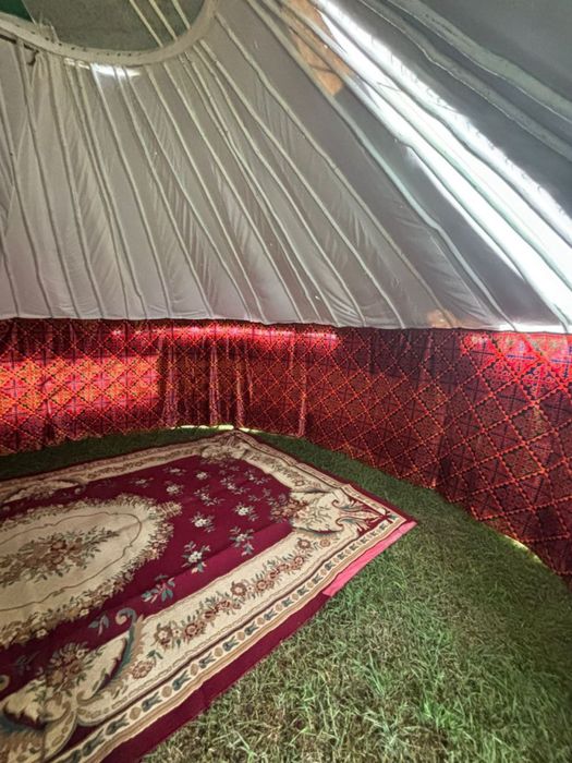 Здам в Аренду Юрту